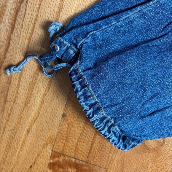 tommy hilfiger dark wash jeans - Picture 4 of 7